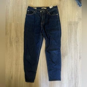 Levi Mom Jeans